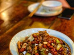 -香叶草中餐厅(川白楼店)