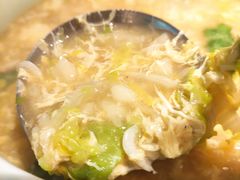 海鲜疙瘩汤-悦海·家宴·冰花皮皮虾大锅贴(宝龙店)