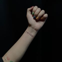 -木子·纹身店TATTOO穿孔·洗纹身
