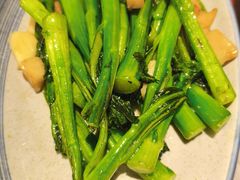 猪油渣生炒菜心-啫神·广州地标美食(北京路店)