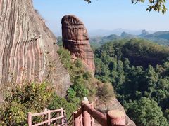 -丹霞山风景名胜区