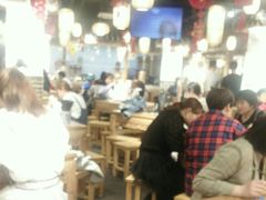 大堂-老城南.鸭血粉丝汤(夫子庙店)