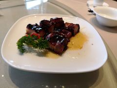 蜜汁叉烧-金苑海鲜酒家(来魅力店)