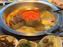 -竹犇番茄火锅(长风街店)