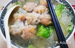 Corn Dumpling Noodles