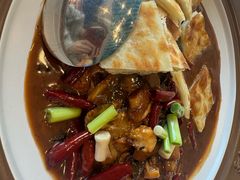 -望海湾鱼头泡饼·天津菜(空港店)