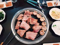 -朴大人炭烤·韩国料理(奥帆中心海尔洲际店)