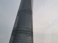 -上海金茂大厦88层观光厅