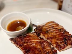 招牌炭烧猪颈肉-金椰壳· 大厨新加坡菜(壹方城店)