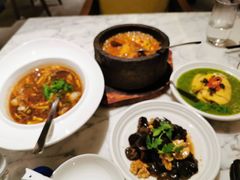 -青雅中餐厅(大连金石滩绿发希尔顿度假酒店)