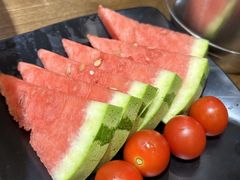 水果拼盘-洞庭渔人(沙湾店)