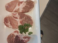 -韩香福烤肉庄园(文化西路店)