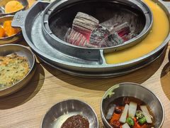 -姜虎东白丁烤肉(虹桥天地店)