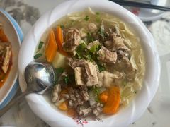 -马白开来特色羊排揪片子  (总店)