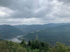-金堂县云顶石城风景区
