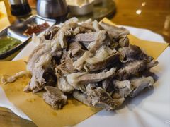 -蒙艾里民族传统菜蒙餐