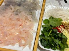 -官塘锋记鱼生·生腌·砂锅粥(牌坊街店)
