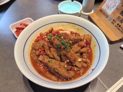 -麒麟小院·老九江菜(安平路店)