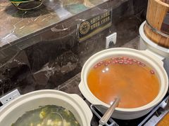 -素满香·素食自助餐(西安·民乐园店)