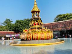 -西双版纳勐泐文化旅游区