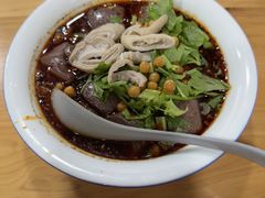 -朱大嘴肥肠血旺(福字街店)