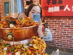 -炉小二铜锅牛蛙•川湘菜(三里屯店)