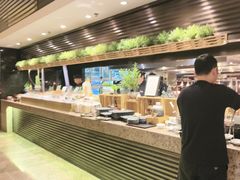 -上海锦江汤臣洲际大酒店壹阶层