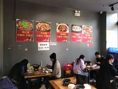 大堂-范贤光鸡公煲(平乐园总店)