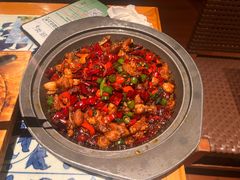 -绿茶餐厅(布吉万象汇店)