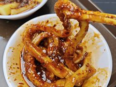 -洞子口张老二凉粉(文殊坊美食街店)