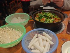 -重庆鸡公煲·青锅花椒鱼(牡丹江路店)