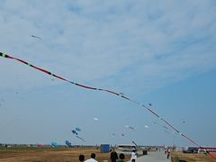 -潍坊滨海云门国际风筝放飞场