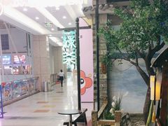 -绿茶餐厅(昆明世纪金源店)