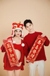 -布格专业孕妇摄影(长春旗舰店)