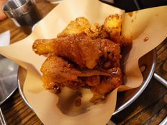 -富乐满韩国正宗炸鸡韩国料理(虹泉路店)