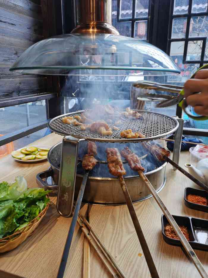 蒋记大竹签烤肉(亿丰国际店)