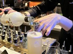 -OZONE 顶楼酒吧(香港丽思卡尔顿酒店)