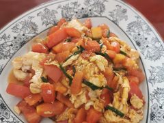 番茄炒蛋-原味缘菜馆