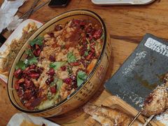 -小俩口烧烤东北菜(双井店)