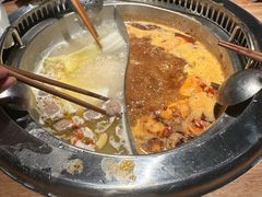 -季季红火锅(长沙步行街店)