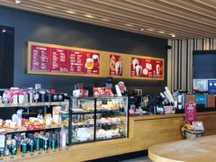 -星巴克(常德友阿国际广场店)