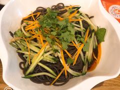 酸辣蕨根粉-陈傻子餐厅(世纪都会店)