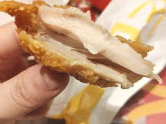 -麦当劳(武昌火车站店)