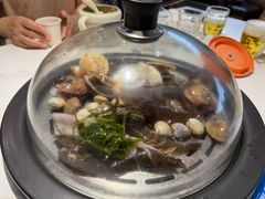 -大锅强·蒸海鲜青岛菜(金沙滩店)