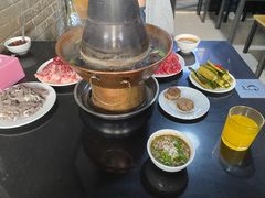 -天桥老金涮肉(牛街店)