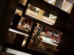 -新发展亚太JW万豪酒店·福苑咖啡厅