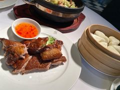 招牌苏浙樟茶鸭-苏浙汇(古北店)