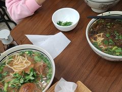 -小马牛肉面·牛骨熬制(南京博物院店)