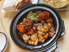 三杯鸡-粤秀小厨·广式早茶(辽宁路店)