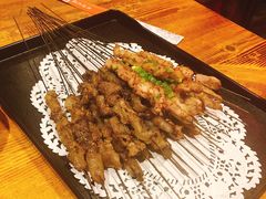 羊肉串-好介口深夜酒馆(梅江店)